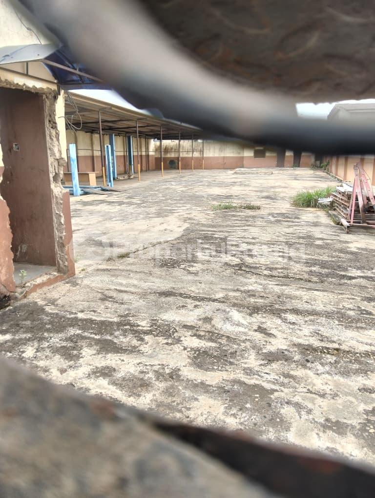 2 bedroom Land for rent Shola Martins Tarred Road New oko oba Abule Egba Lagos