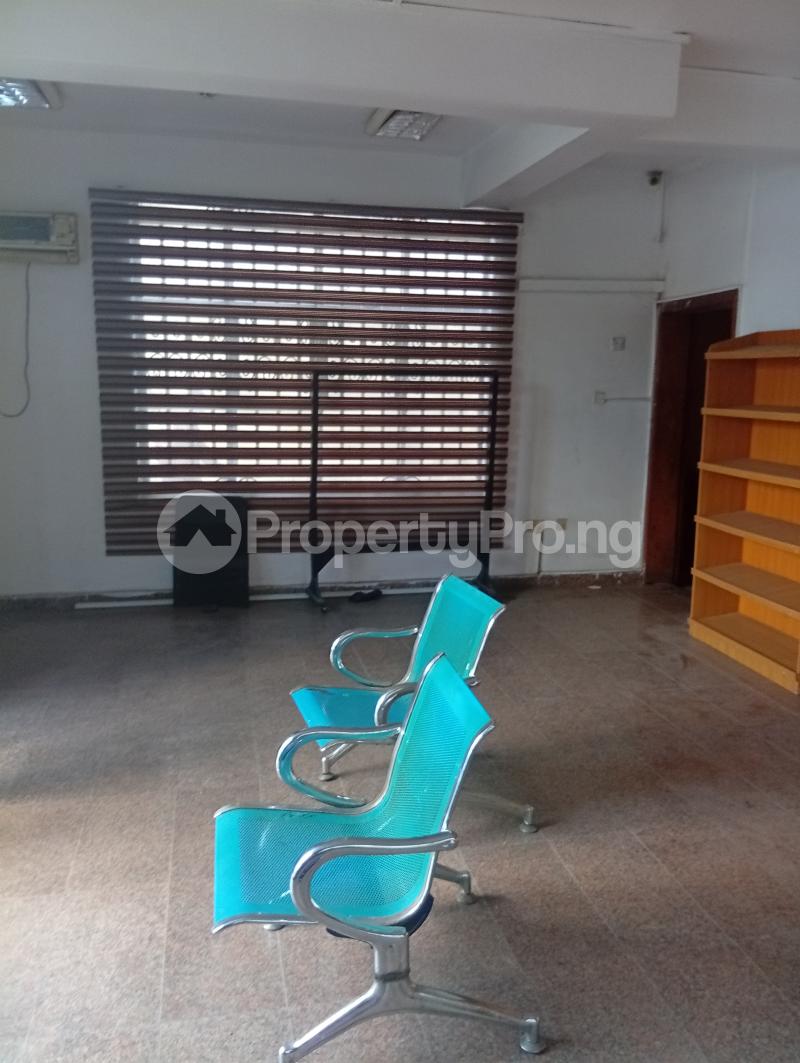 Commercial Property for rent Alagomeji Yaba Lagos