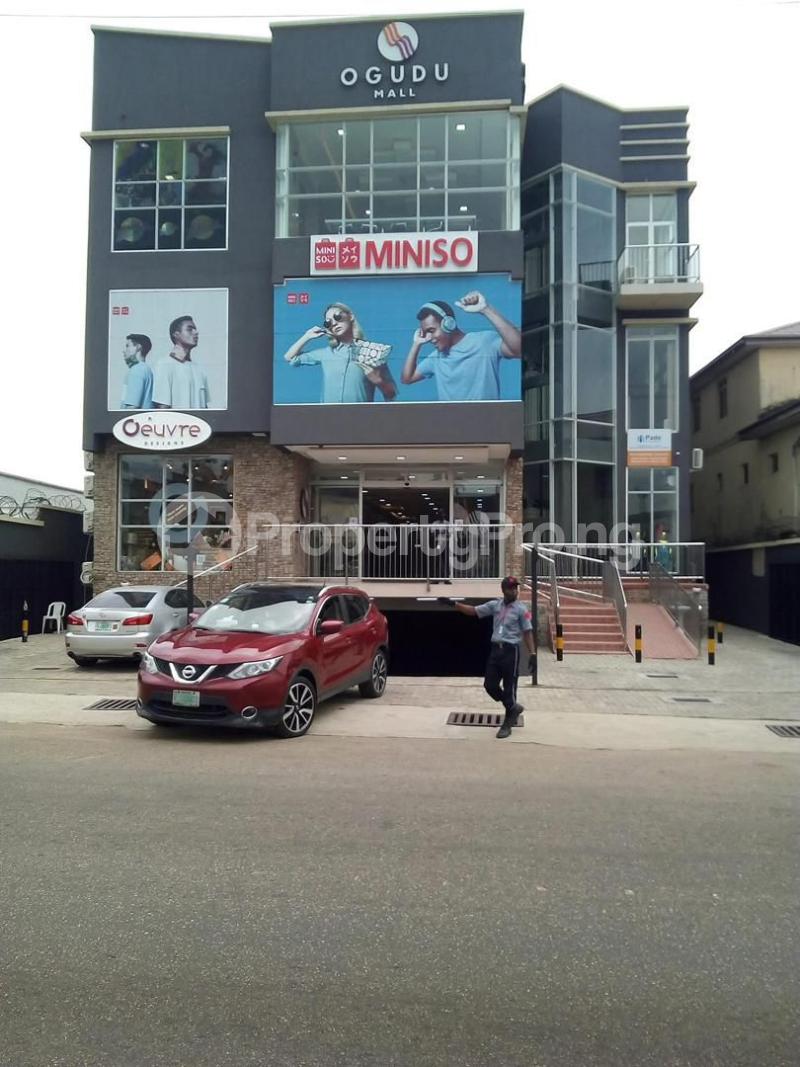 Commercial Property for rent Ogudu Mall Ogudu Lagos