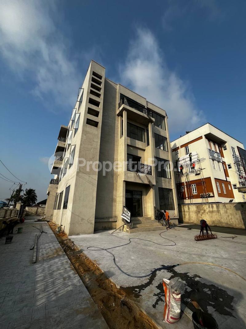 Commercial Property for sale Osapa london Lekki Lagos