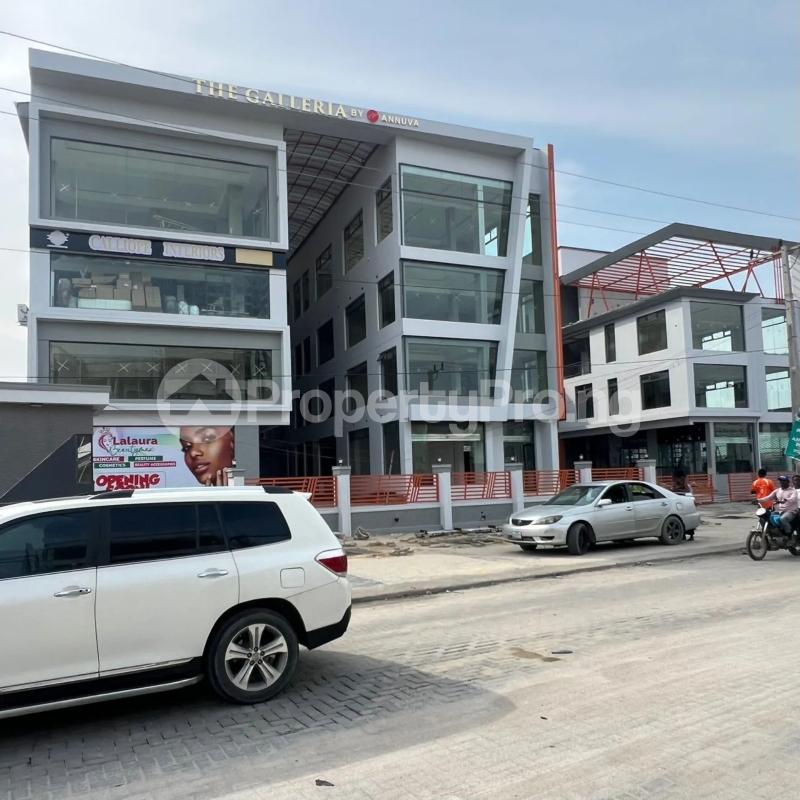Commercial Property for rent Commercial Property For Rent(good For Office Or Shop) orchid Lekki Lagos - 0