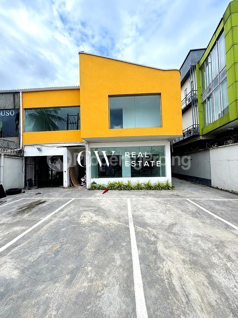 Commercial Property for rent Lekki Phase 1 Lekki Lagos