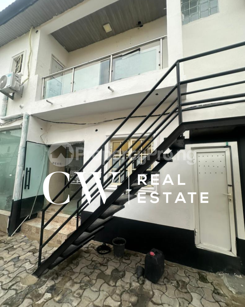 Commercial Property for rent Lekki Phase 1 Lekki Lagos