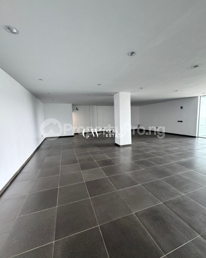 Commercial Property for rent Lekki Phase 1 Lekki Lagos
