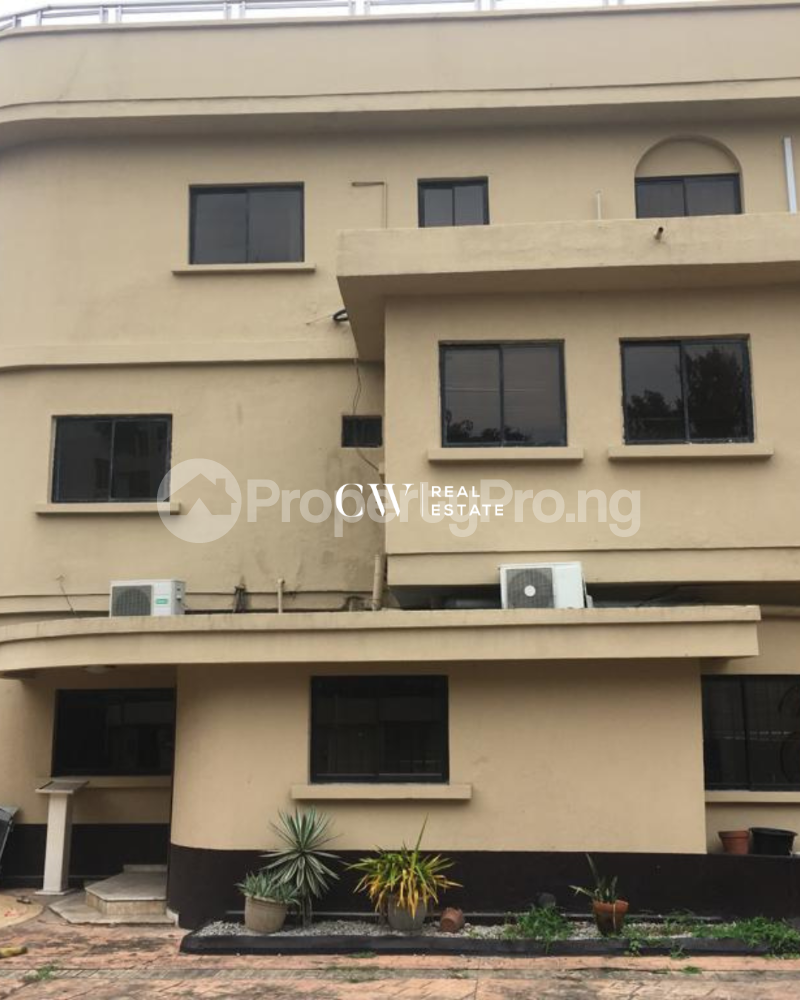 10 bedroom Commercial Property for sale Victoria Island Lagos