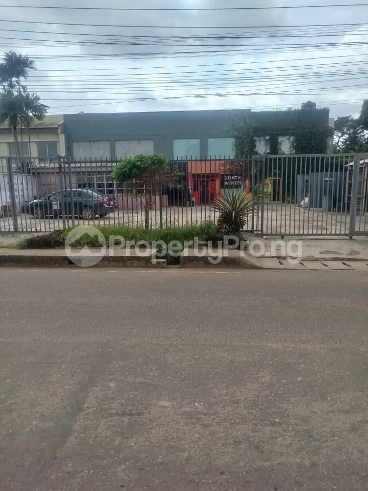 Commercial Property for rent Isaac John Street Ikeja Lagos