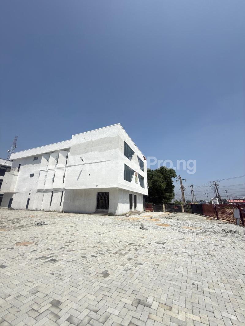 Commercial Property for rent Sangotedo Ajah Lagos