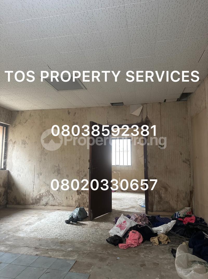 Commercial Property for rent  Yaba Lagos