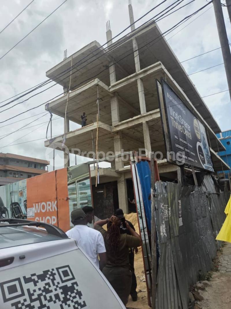 Commercial Property for sale Awolowo way Ikeja Lagos