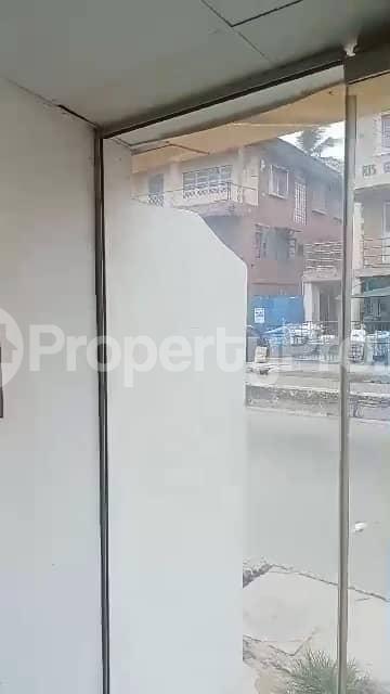 Commercial Property for rent Ishaga Street Surulere Lagos