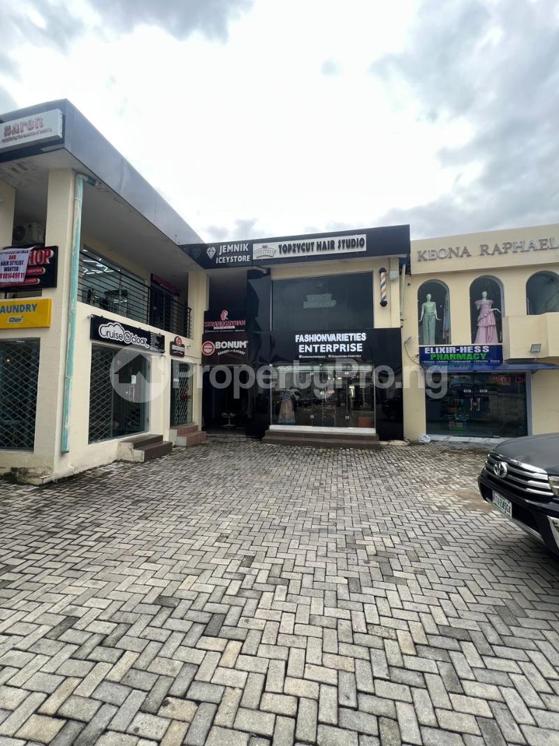 Commercial Property for rent Lekki Phase 1 Lekki Lagos