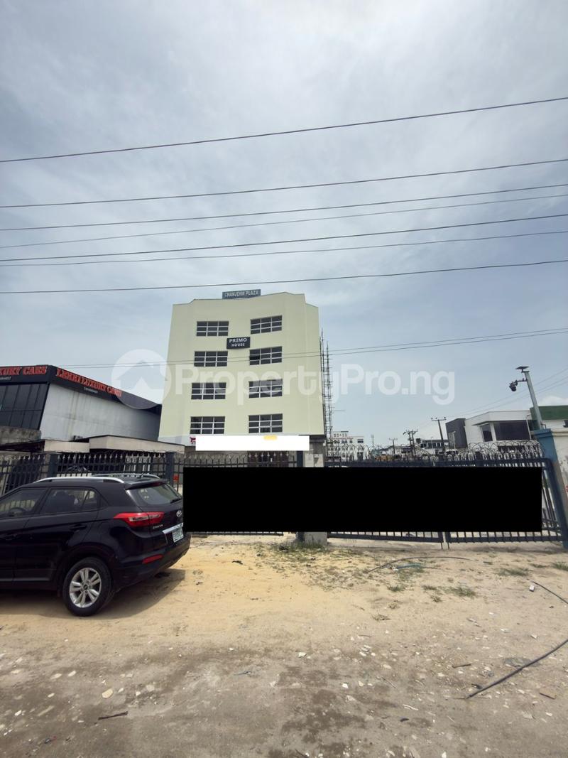 Commercial Property for rent VGC Lekki Lagos