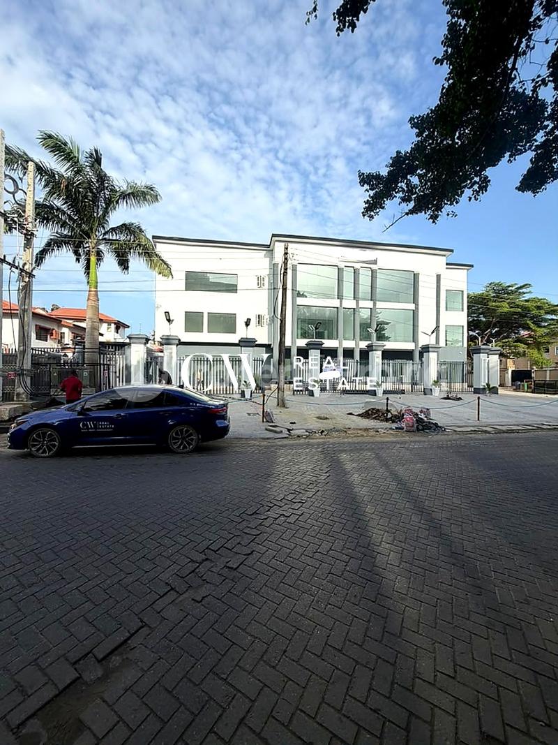 Commercial Property for rent Lekki Phase 1 Lekki Lagos - 0