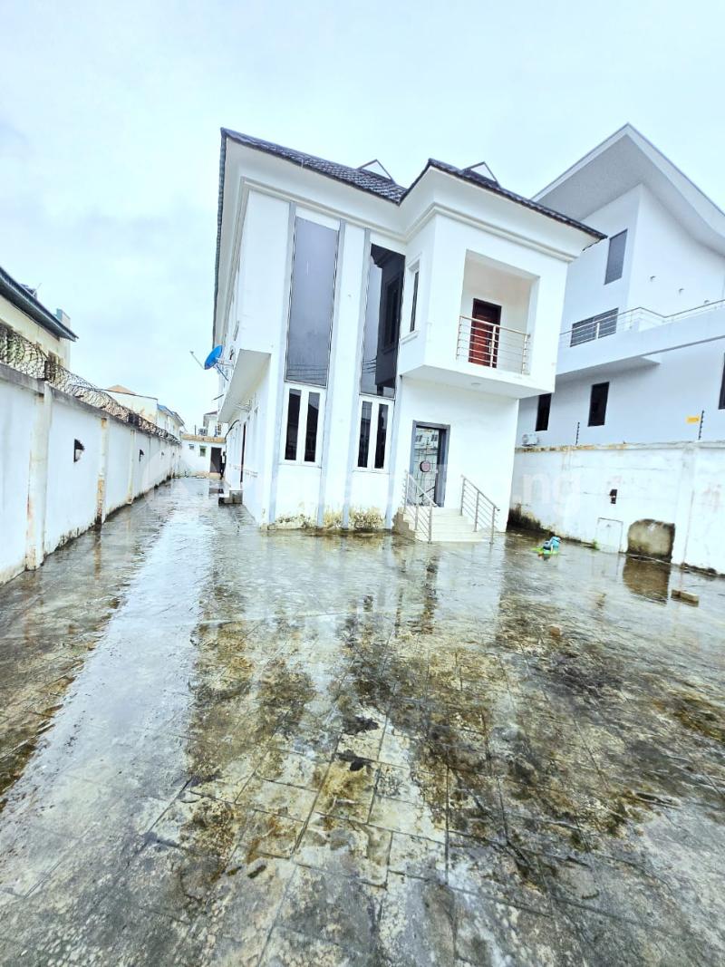 3 bedroom House for rent Lekki Phase 1 Lekki Lagos