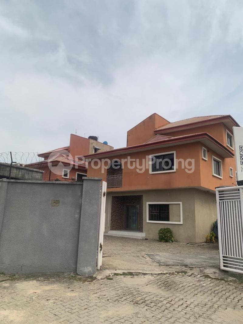 7 bedroom House for rent Lekki Phase 1 Lekki Lagos
