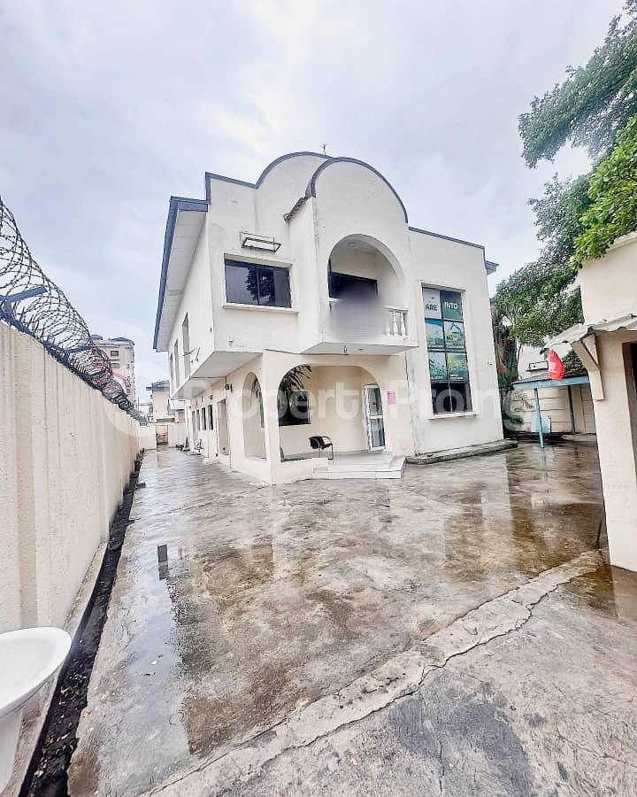 Commercial Property for rent Victoria Island Lagos