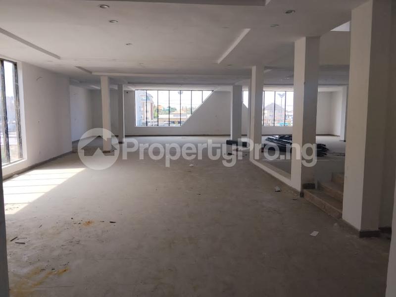 Commercial Property for rent Kelvin Churchill Plaza, Beside Lagos Business School Ajah Lagos
