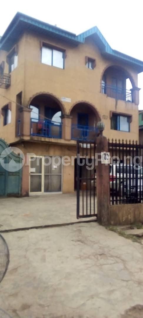 Commercial Property for sale ... Dopemu Agege Lagos - 0