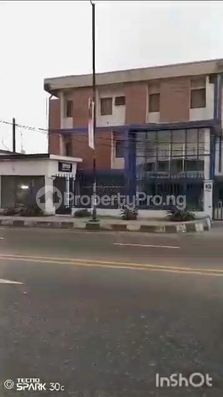 Commercial Property for sale Bode Thomas Surulere Lagos