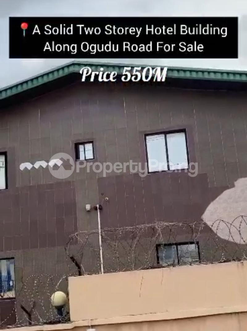 House for sale Ogudu Road Ojota Lagos - 0