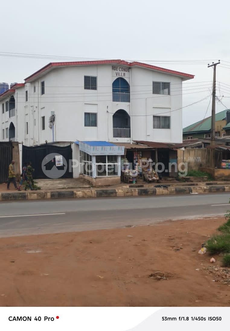 Commercial Property for sale Meiran Abule Egba Lagos