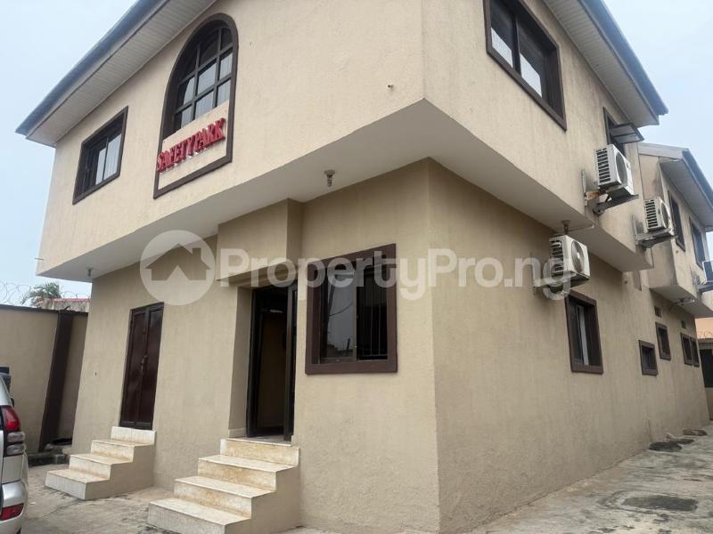 Commercial Property for rent Agidingbi Ikeja Lagos