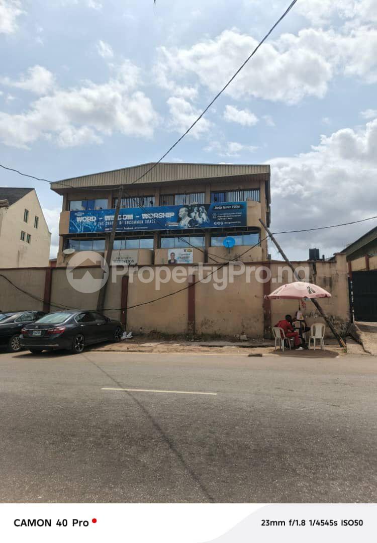 Commercial Property for sale Alausa Ikeja Lagos - 1