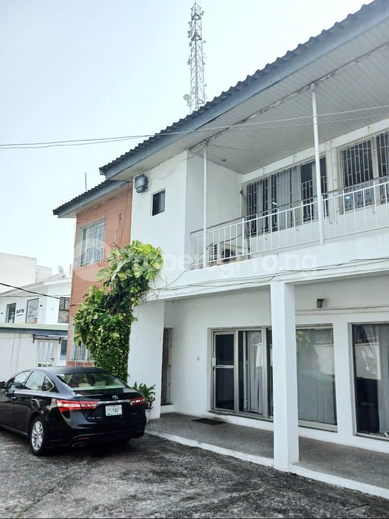10 bedroom Commercial Property for sale Adeola Odeku Victoria Island Lagos