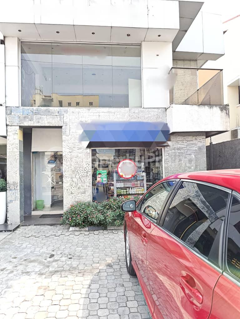 Commercial Property for rent Lekki Phase 1 Lekki Lagos