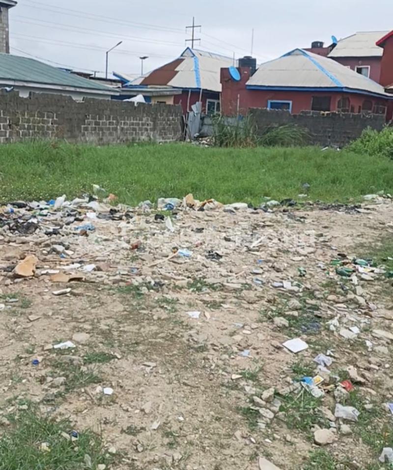 Land for sale Behind Itedo Market Freedom Way Lekki Lagos