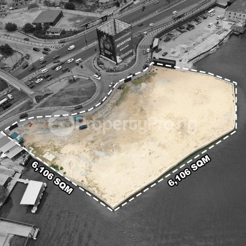 Land for sale ONIRU Victoria Island Lagos