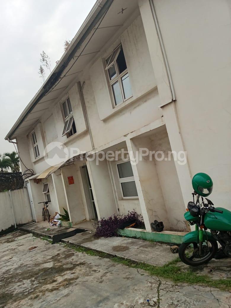 Commercial Property for rent Adeniyi Jones Ikeja Lagos