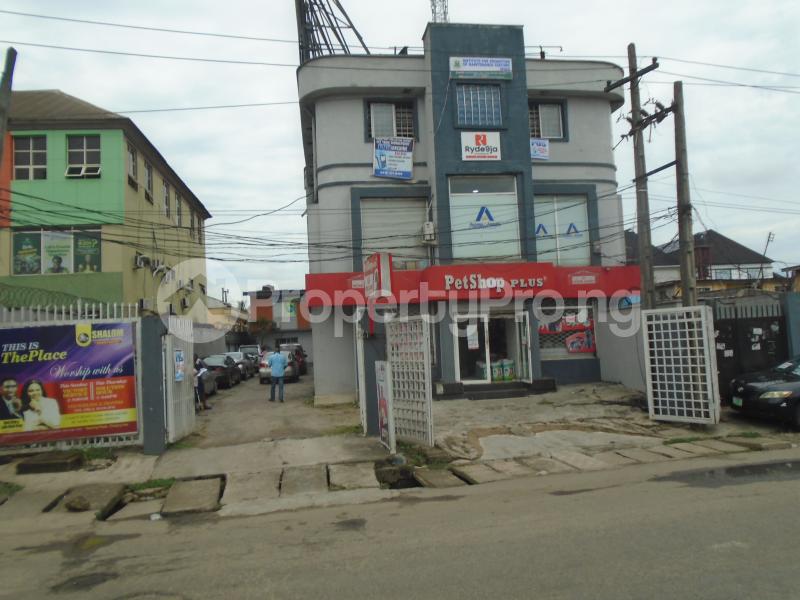 10 bedroom Commercial Property for sale Ijaiye Road , Opposite Mobile Filling Station, Ogba Lagos
