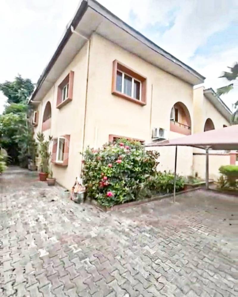 5 bedroom House for sale Lekki Phase 1 Lekki Lagos