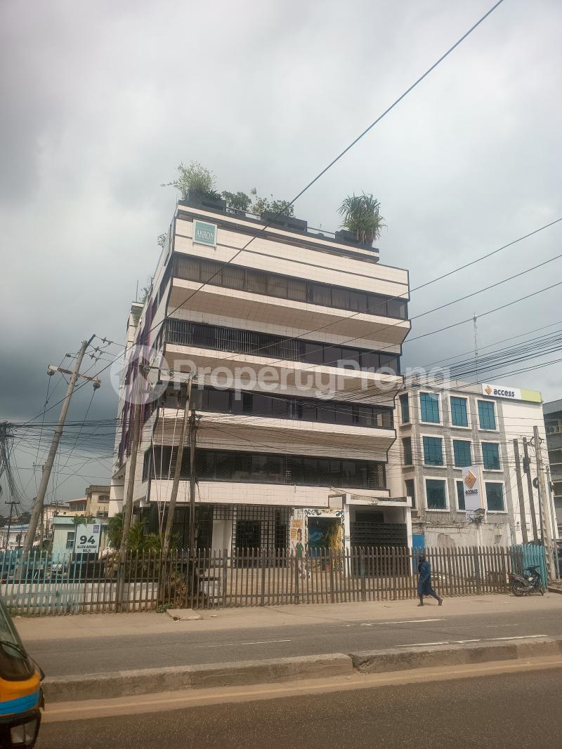 Commercial Property for sale Facing Directly On Allen Avenue Ikeja Allen Avenue Ikeja Lagos