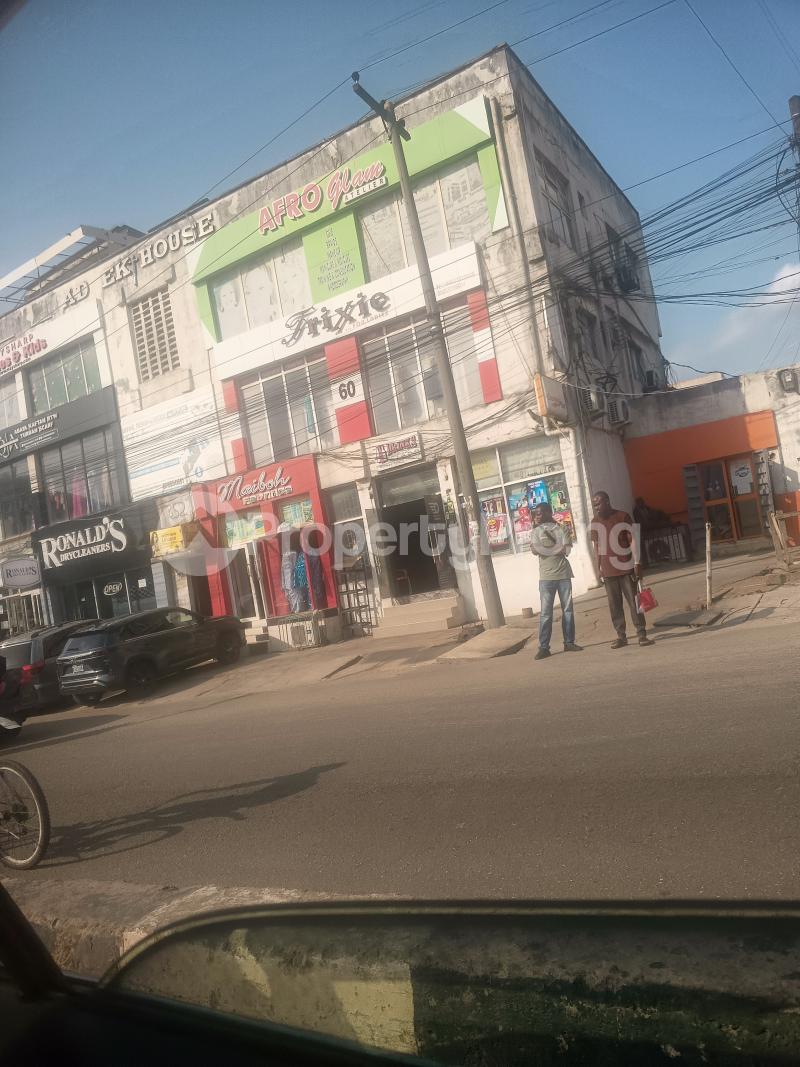 Commercial Property for sale Allen Avenue Ikeja Lagos
