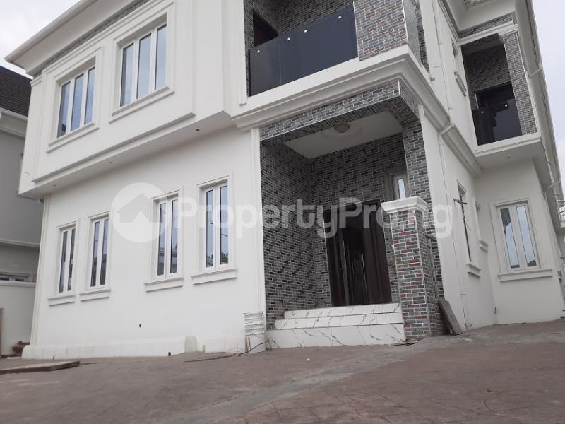 7 bedroom House for sale ... Omole phase 1 Ojodu Lagos