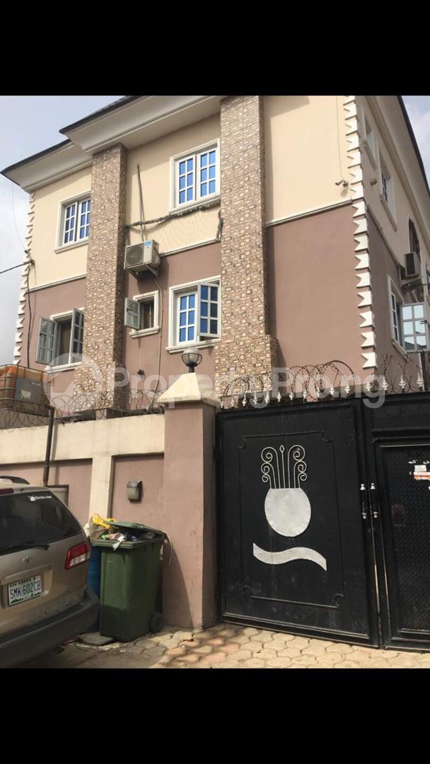 2 bedroom Flat / Apartment for rent St Akoka Yaba Lagos