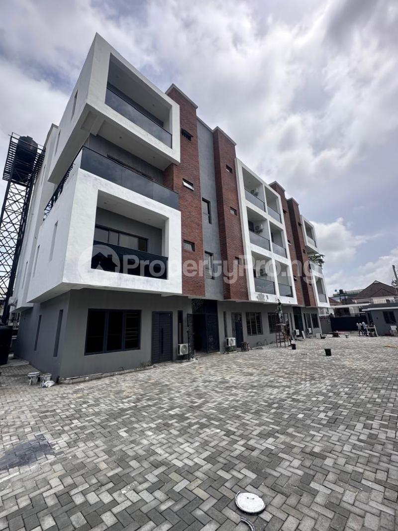 3 bedroom House for sale Lekki Phase 1 Lekki Lagos