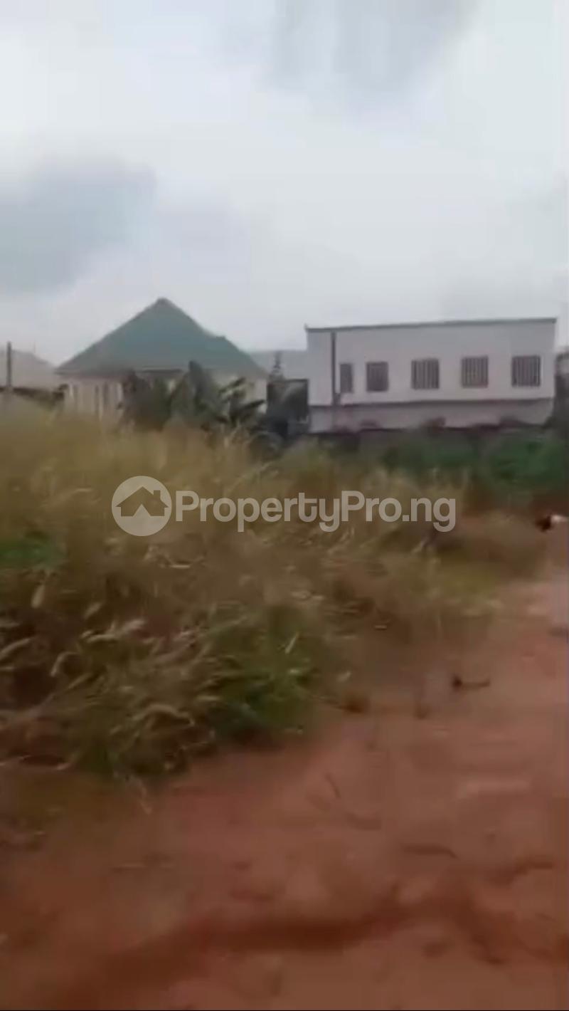 Land for sale Area G, Facing Udenwa Estate Owerri Imo