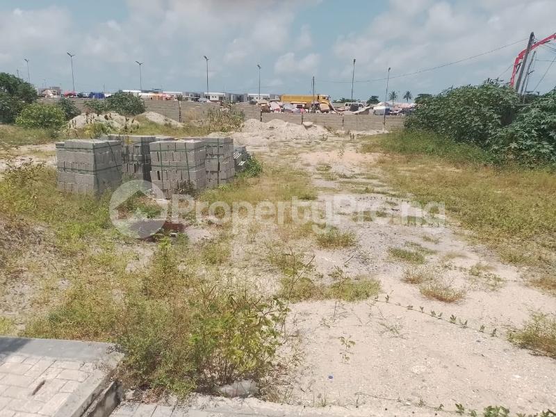 Land for sale 5minutes Away From Eko Atlantic Lekki Lagos