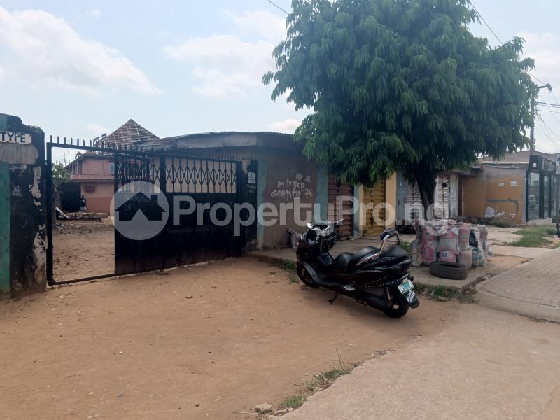 Land for sale Egbeda Idimu Road Isheri Egbe/Idimu Lagos - 1