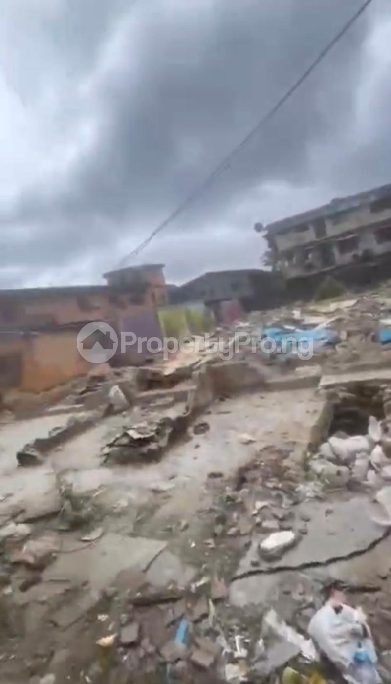 Land for sale Ijesha Surulere Lagos - 0