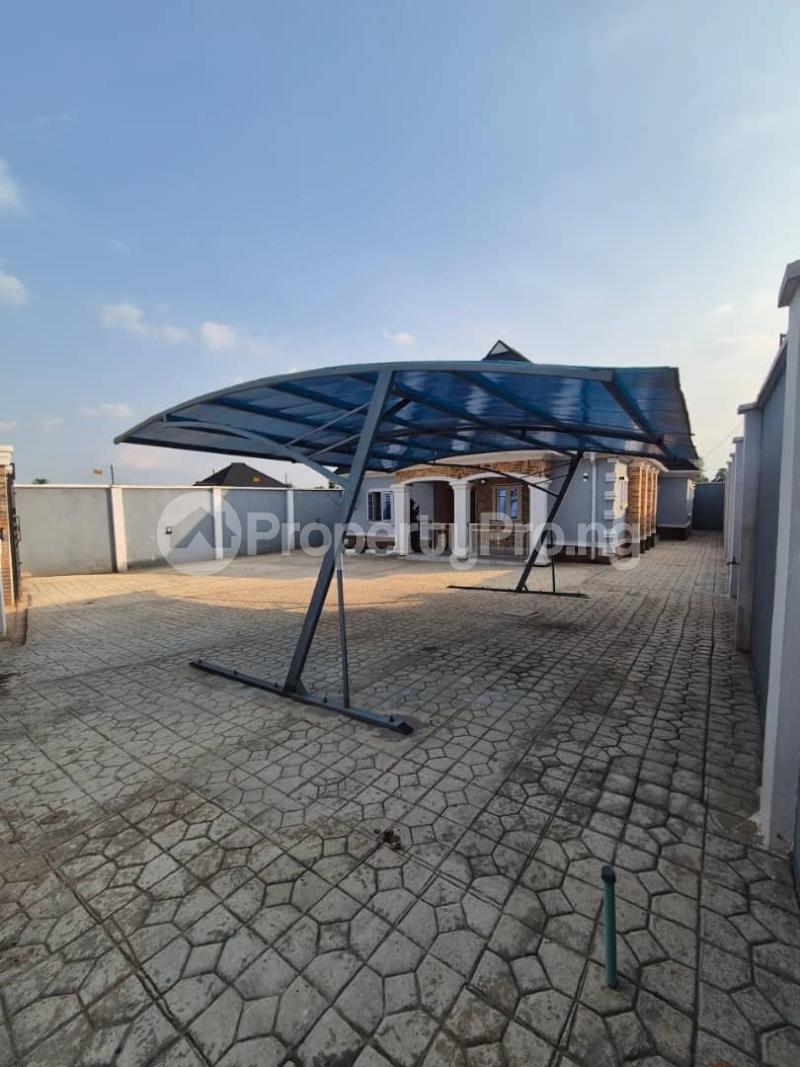 3 bedroom House for sale Ajimobi Estate, Aba Odo, Off Ojoo, Moniya Express, Ibadan. Moniya Ibadan Oyo - 0