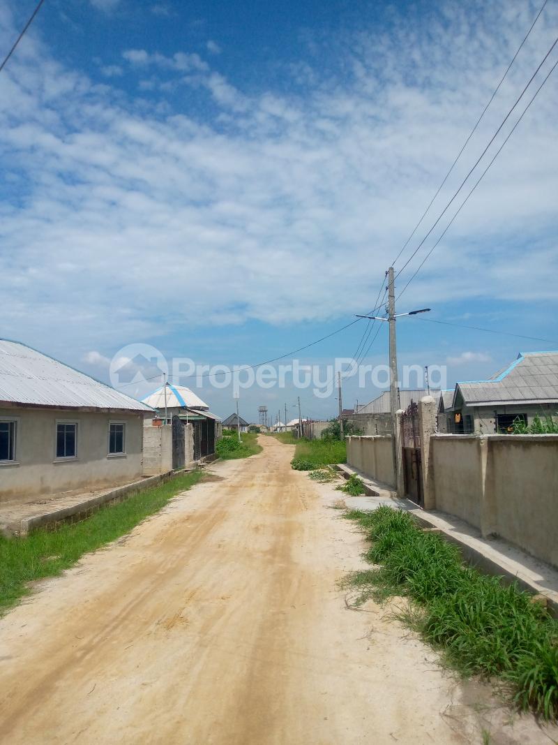 Land for sale Igbogbo Ikorodu Lagos