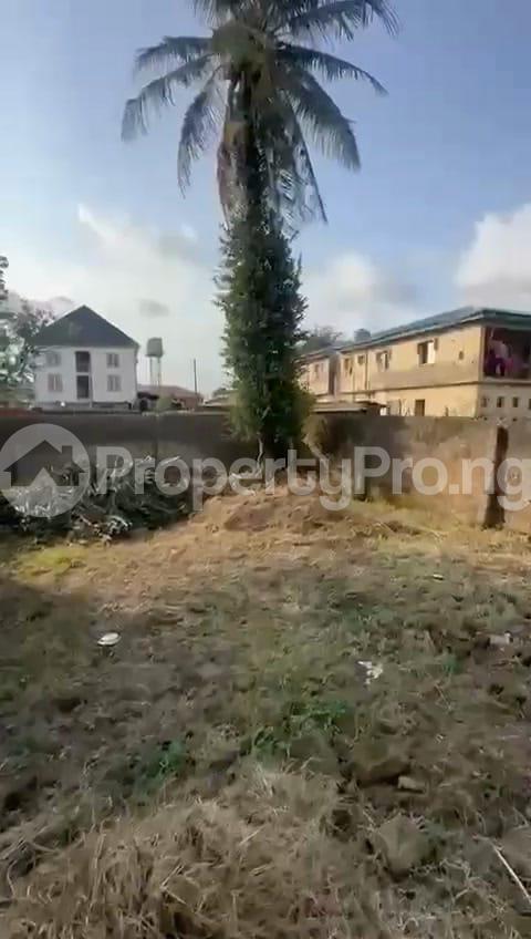Land for sale Odunbanwo Street New oko oba Abule Egba Lagos
