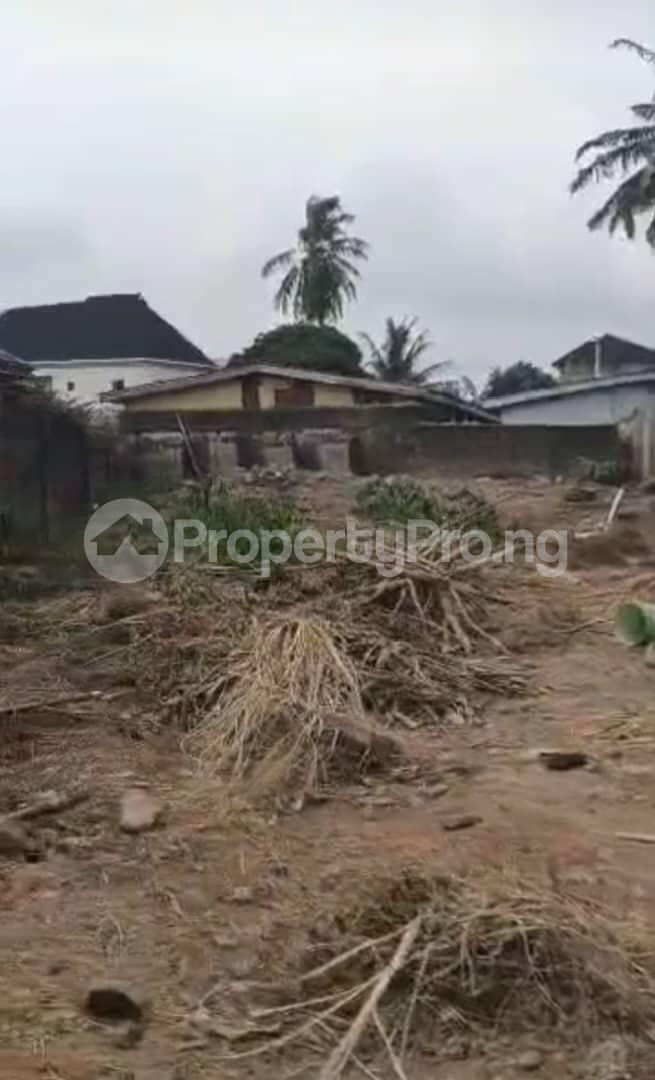 Land for sale Puposola New oko oba Abule Egba Lagos