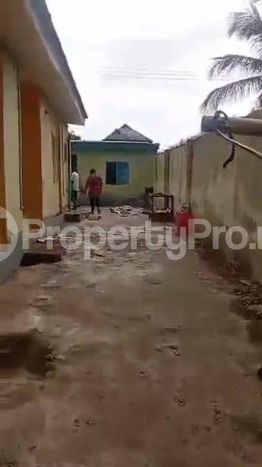 House for sale Ajoke Osho Estate New oko oba Abule Egba Lagos