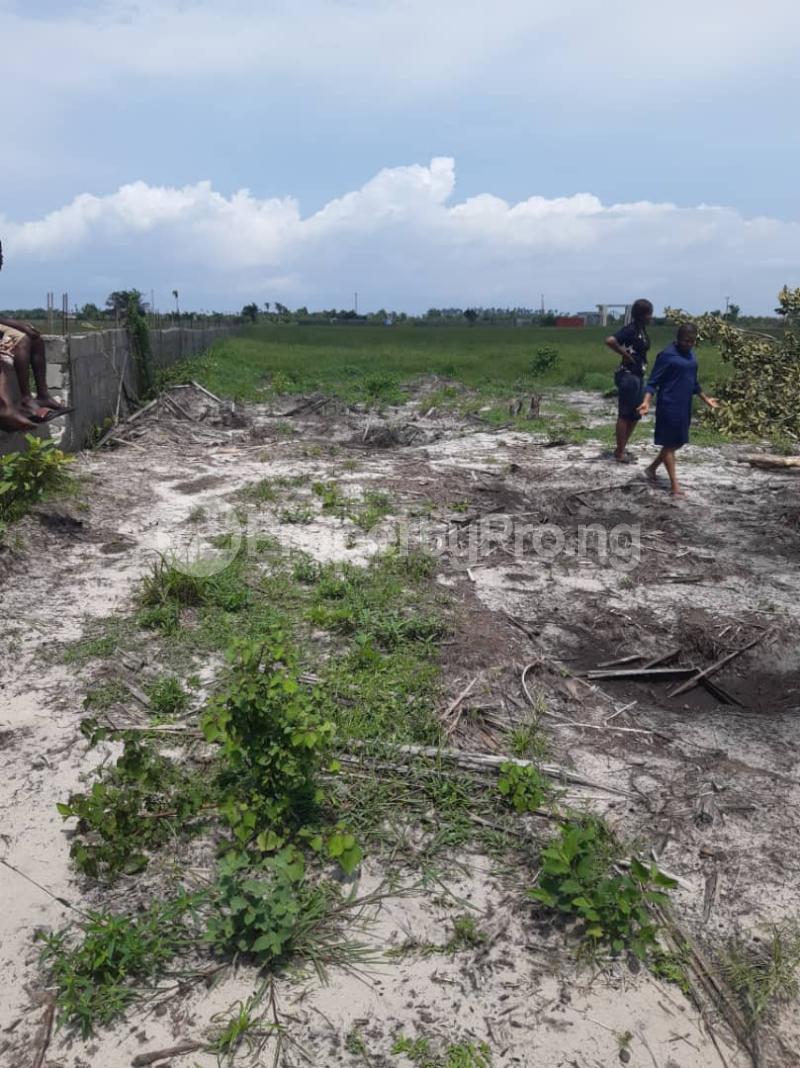 Land for sale Imedu Ibeju Lekki Ise town Ibeju-Lekki Lagos