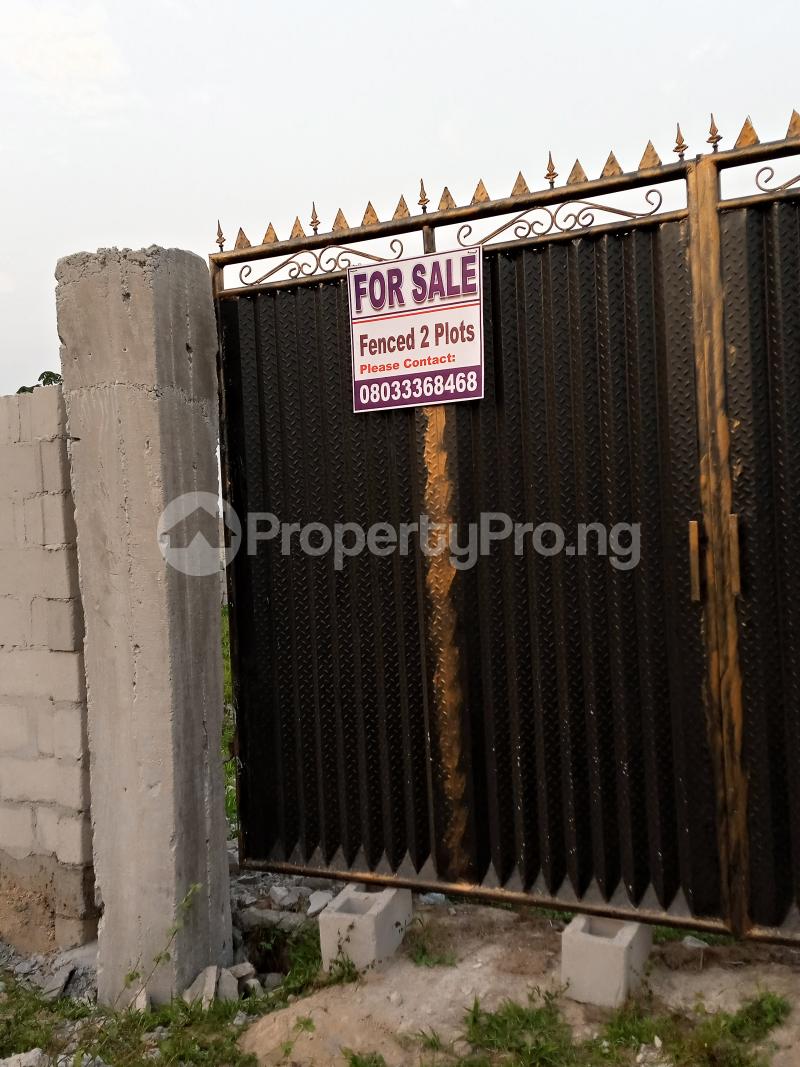 Land for sale Obio-Akpor Rivers